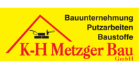 Kundenlogo Metzger K.-H. Bau GmbH