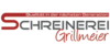 Logo von Schreinerei Grillmeier