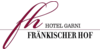 Logo von Hotel Fränkischer Hof GmbH