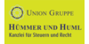 Logo von Hümmer und Huml Kanzlei für Steuern und Recht