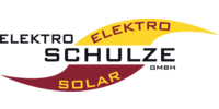 Kundenlogo Elektro Schulze GmbH