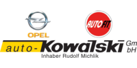 Kundenlogo Auto - Kowalski GmbH