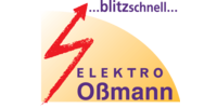 Kundenlogo Elektro Oßmann