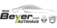 Kundenlogo Autohaus Willi Beyer GmbH