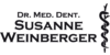 Logo von Dr. Susanne Weinberger Zahnärztin