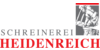 Logo von Schreinerei Heidenreich GmbH