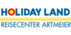 Logo von Holiday Land Reisecenter Artmeier