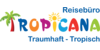 Logo von Reisebüro Tropicana