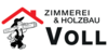 Logo von Zimmerei & Holzbau Voll