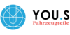 Logo von YOU.S - Fahrzeugteile Onlineshop