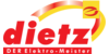 Logo von Dietz Der Elektro-Meister