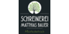 Logo von Schreinerei Matthias Bauer