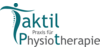 Logo von Taktil Praxis für Physiotherapie Anna Bauer