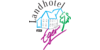 Logo von Landhotel Eger
