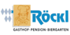 Logo von Röckl Wolfgang Pension