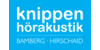 Logo von Hörakustik Knippen Reinhard Hörgeräte