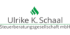 Logo von Ulrike K. Schaal Steuerberatungsgesellschaft mbH
