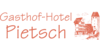 Logo von Gasthof Hotel Pietsch