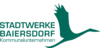 Logo von Stadtwerke Baiersdorf Kommunalunternehmen AdöR