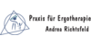Logo von Ergotherapie-Praxis Andrea Richtsfeld