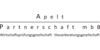 Logo von Wirtschaftsprüfungsgesellschaft Apelt Partnerschaft mbB