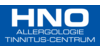 Logo von HNO Tinnitus-Zentrum Allergologie Dr. Gessendorfer / Dr. Michelson