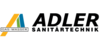 Logo von ADLER-Sanitärtechnik
