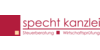 Logo von Specht Joachim Steuerkanzlei