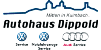 Kundenlogo Autohaus Dippold