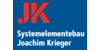 Logo von Krieger Joachim Systemelementebau