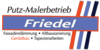 Logo von Putz - Malerbetrieb Carsten Friedel