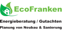 Kundenlogo EcoFranken - Ihr Expertenteam