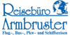 Logo von Armbruster Reisebüro