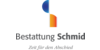 Logo von Bestattung Schmid