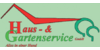 Logo von Haus- und Gartenservice GmbH