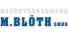Logo von Bauunternehmung M. Blöth GmbH