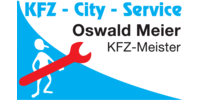 Kundenlogo Auto-KFZ-City-Service Oswald Meier
