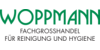 Logo von Woppmann GmbH Fachgroßhandel für Reinigung und Hygiene
