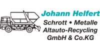 Kundenlogo Helfert Johann Schrotthandel GmbH & Co.KG