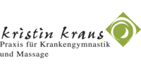 Kundenlogo Massagepraxis Kraus