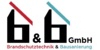 Logo von B&B GmbH Brandschutztechnik und Bausanierung