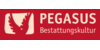 Logo von PEGASUS Bestattungskultur GmbH