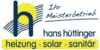 Logo von Hüttinger Hans Heizung-Solar-Sanitär