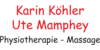 Logo von Karin Köhler + Ute Mamphey Krankengymnastik