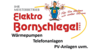 Logo von Elektro Bornschlegel GmbH