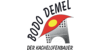 Logo von Bodo Demel Der Kachelofenbauer