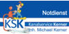 Logo von KSK Kanalservice Kerner