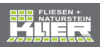 Logo von Fliesen Klier GmbH Fliesen-Platten + Mosaik