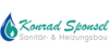 Logo von Sponsel Konrad Sanitär + Heizung