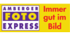Logo von Amberger Foto-Express